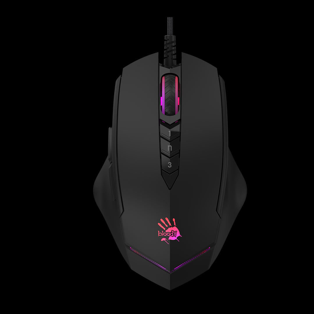 Bloody Mouse V8M Max RGB OPTICAL GAMING MOUSE Bloody Mouse V8M Max RGB OPTICAL GAMING MOUSE